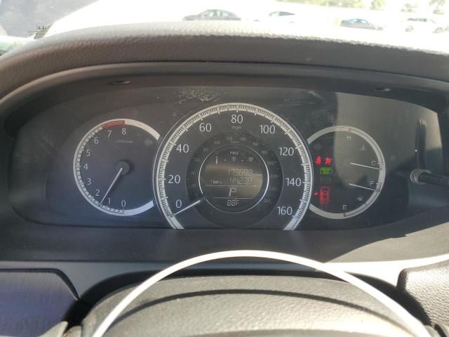 2015 Honda Accord EX