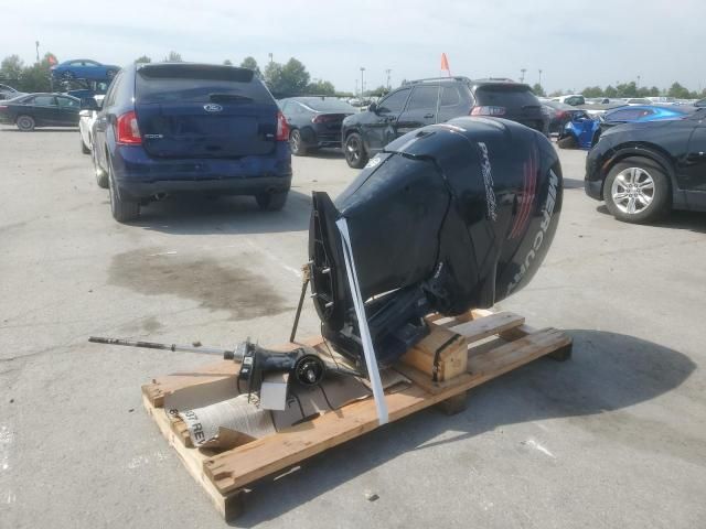 2014 Boat Motor