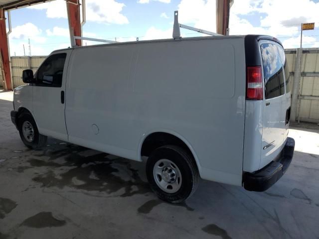 2019 Chevrolet Express G2500