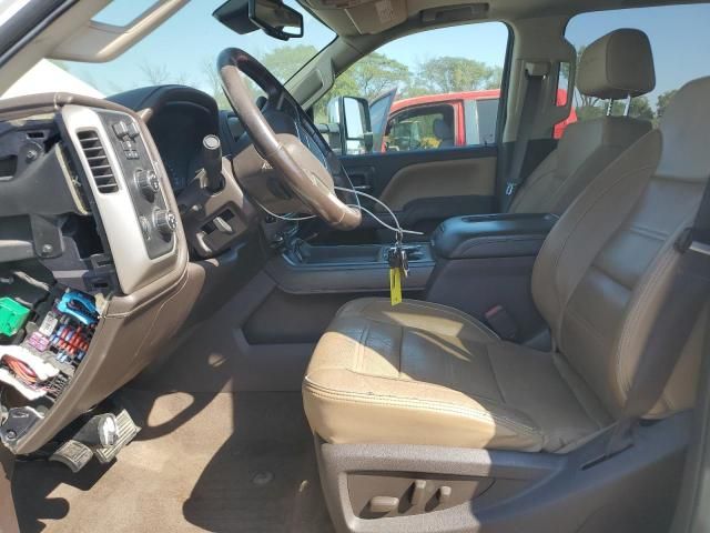 2017 GMC Sierra K2500 Denali