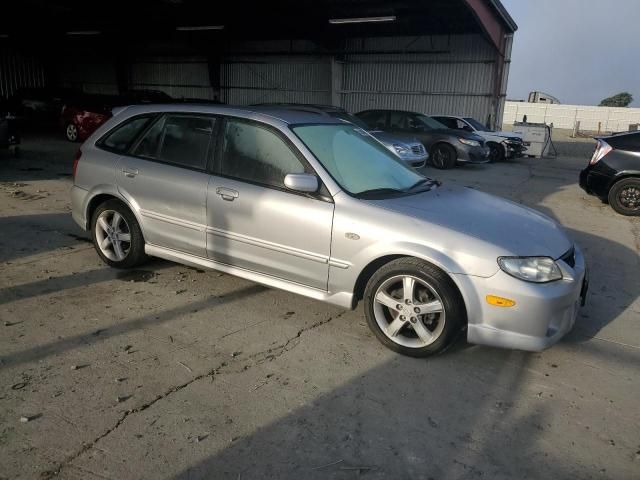 2003 Mazda Protege PR5