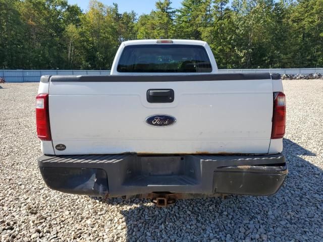 2008 Ford F250 Super Duty