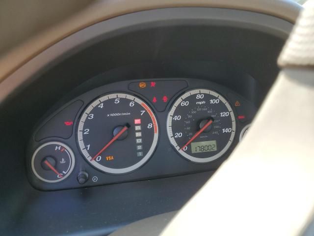 2005 Honda CR-V LX
