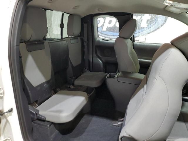 2017 Toyota Tacoma Access Cab