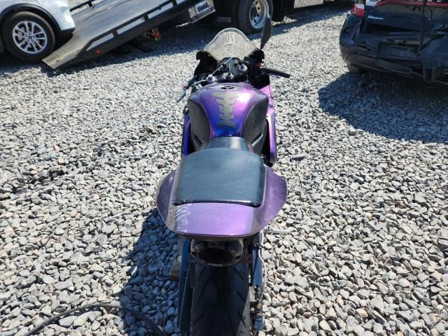 2006 Honda CBR600 RR