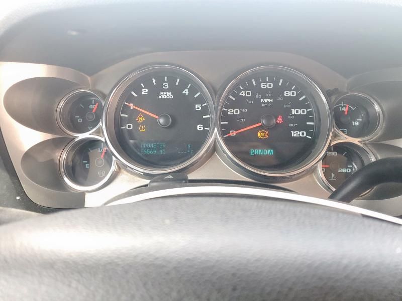2009 GMC Sierra C1500 SLE