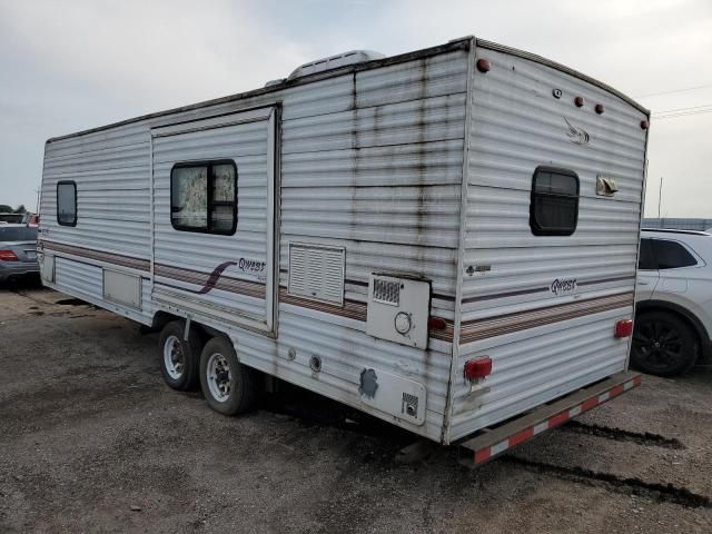 2000 Jayco Qwest