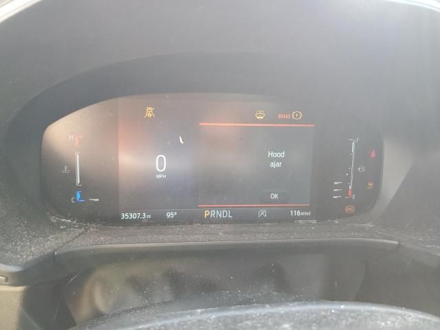 2024 Ford Escape Active