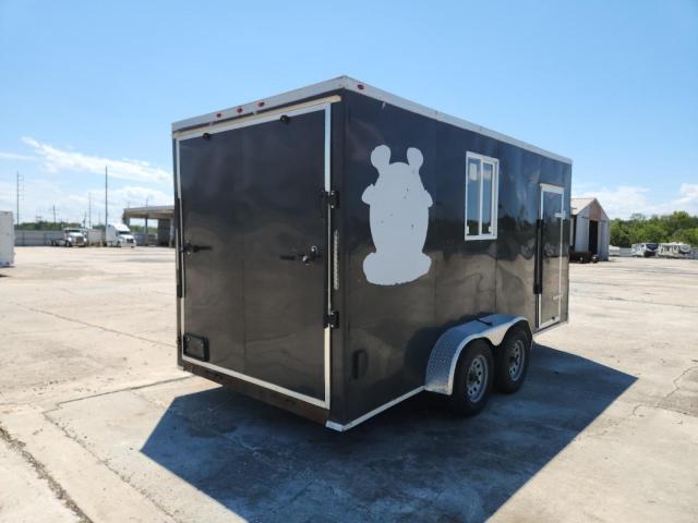 2022 Highland Ridge 2022 High 16' Trlr-Enclosed Cargo Trailer