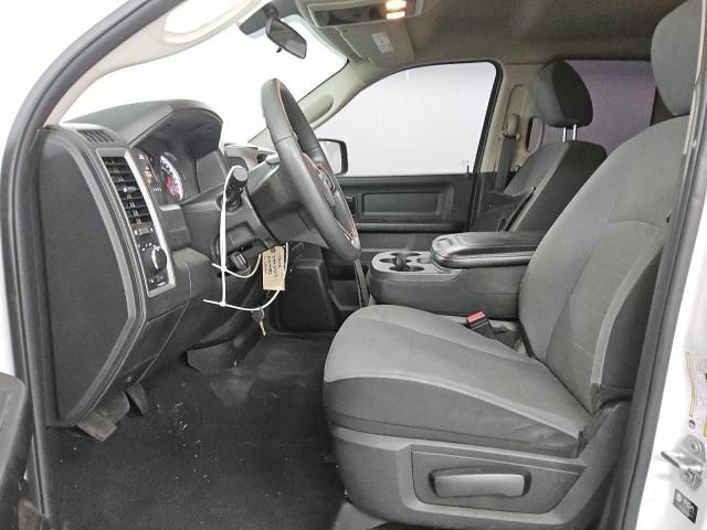 2021 Dodge RAM 1500 Classic Tradesman