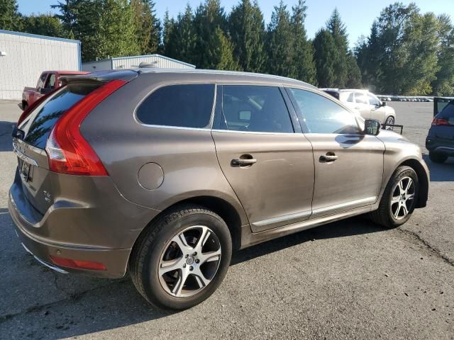 2015 Volvo XC60 T6 Platinum