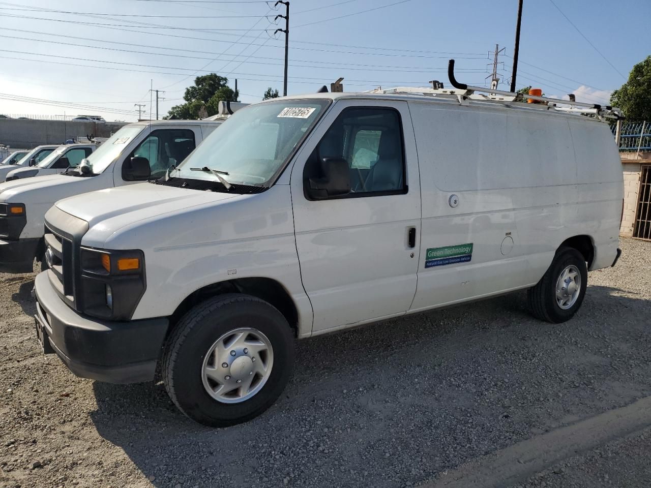 2010 Ford Econoline E250 van