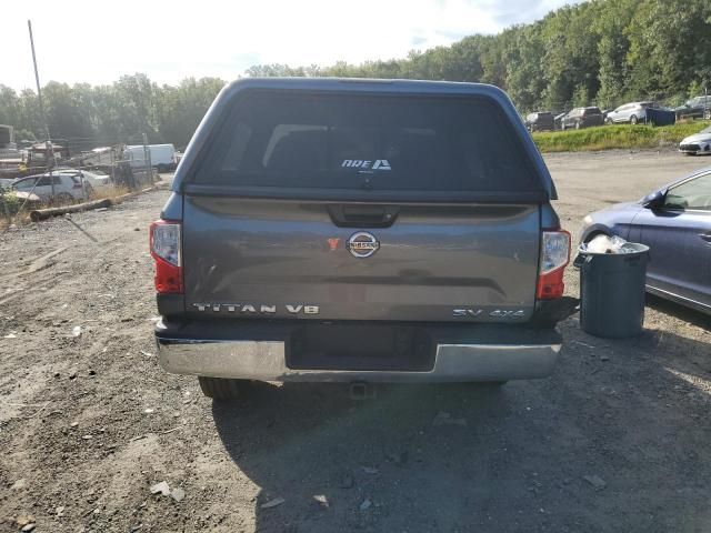 2018 Nissan Titan S