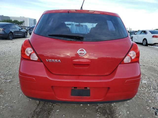 2011 Nissan Versa S