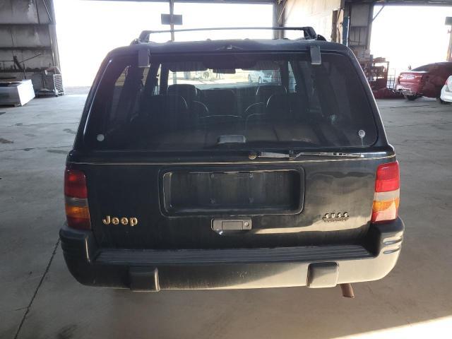 1996 Jeep Grand Cherokee Limited