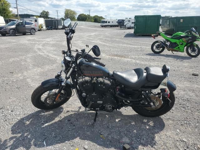 2013 Harley-Davidson XL1200 FORTY-Eight