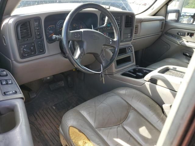 2005 Chevrolet Silverado K2500 Heavy Duty