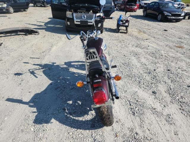 2007 Yamaha XV250