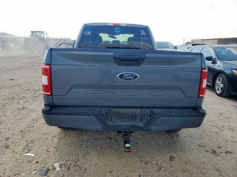 2020 Ford F150 Super Cab