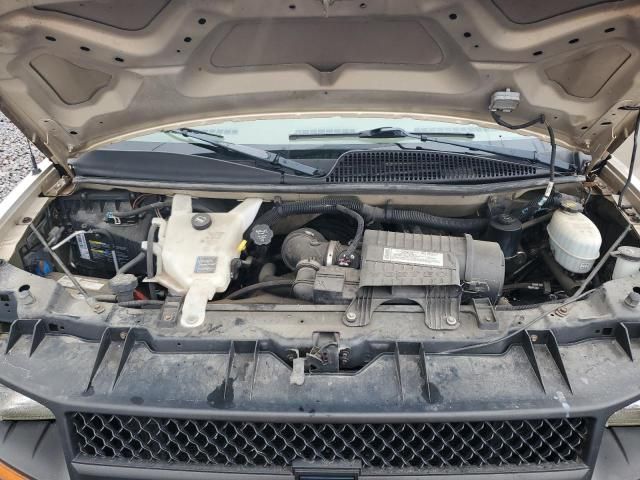 2008 Chevrolet Express G2500
