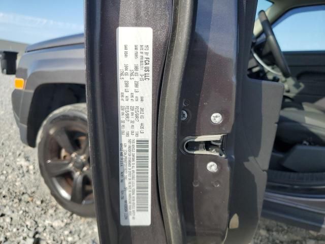 2015 Jeep Patriot Sport