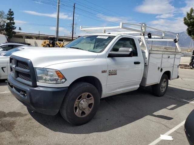 2018 Dodge RAM 2500 ST