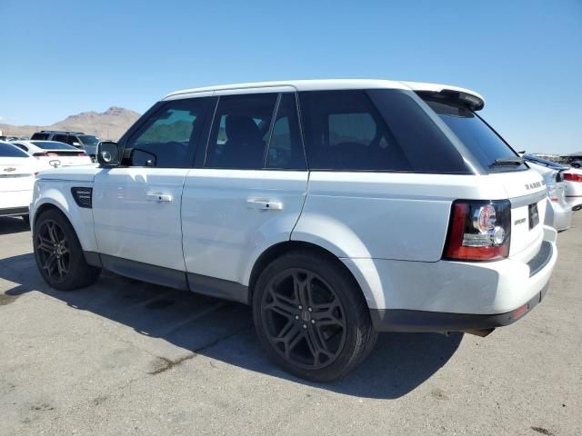 2013 Land Rover Range Rover Sport HSE Luxury