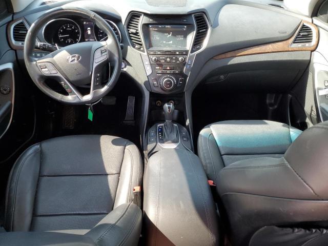 2018 Hyundai Santa fe Sport 2.0t Ultimate