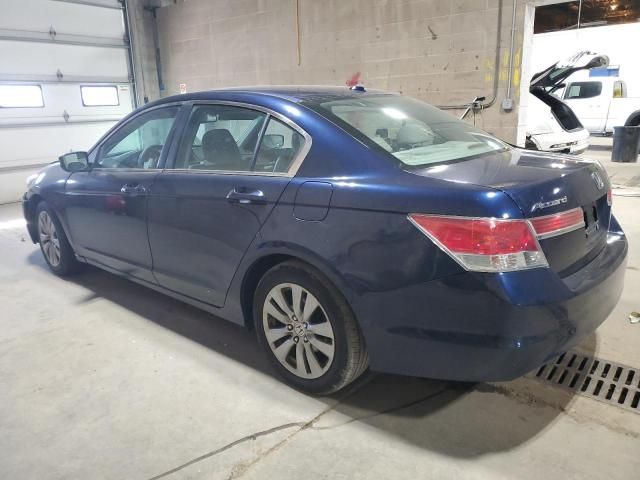 2012 Honda Accord EXL