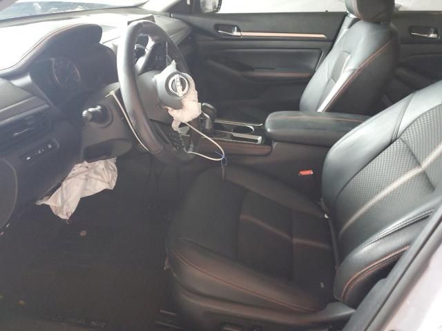 2024 Nissan Altima sr