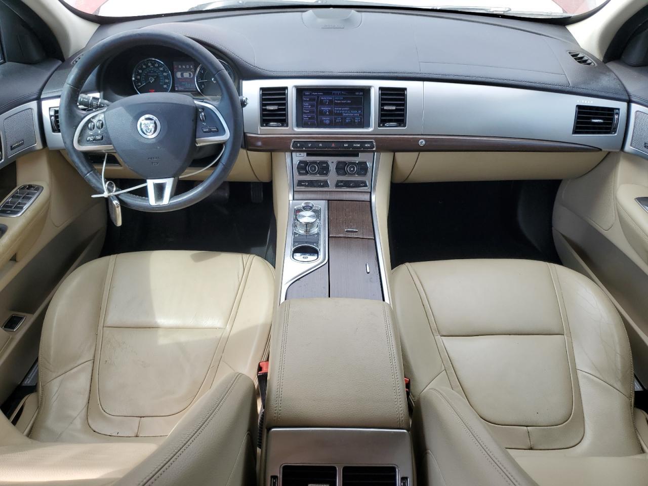2013 Jaguar XF