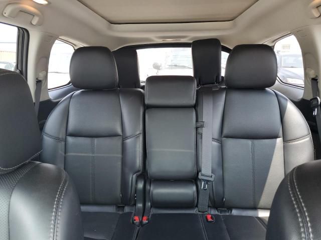 2020 Nissan Pathfinder Platinum