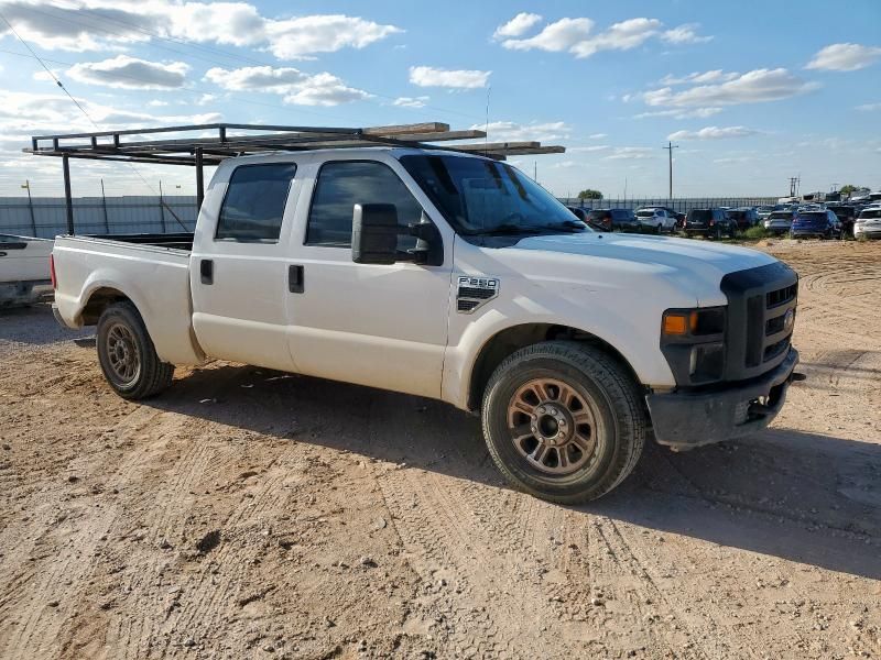 2008 Ford F250 Super Duty