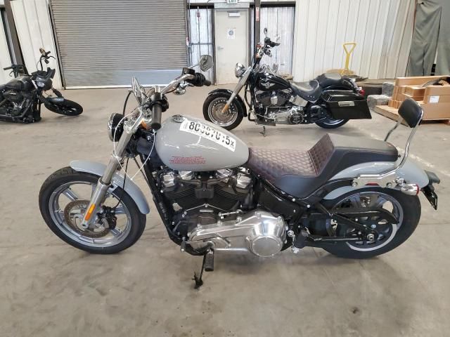 2024 Harley-Davidson Fxst