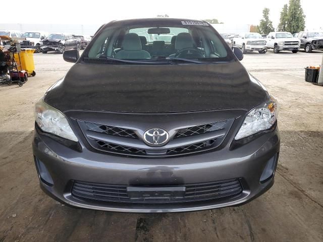2012 Toyota Corolla Base