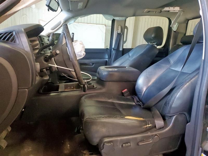2013 Chev Rolet Silverado K1500 LT