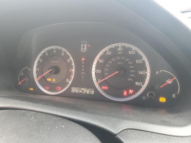 2008 Honda Accord exl