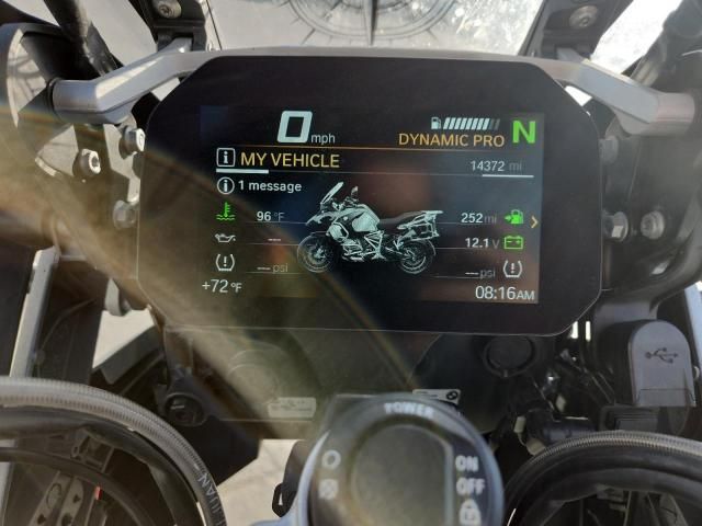 2024 BMW R 1250 GS Adventure