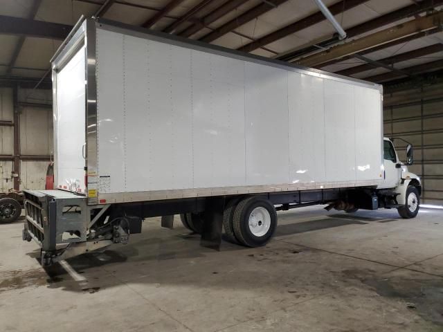 2020 International MV607