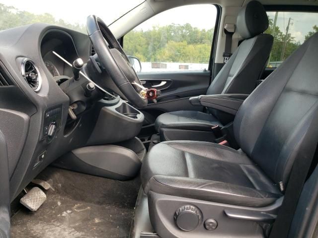 2021 Mercedes-Benz Metris