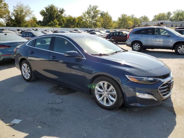 2019 Chevrolet Malibu Hybrid