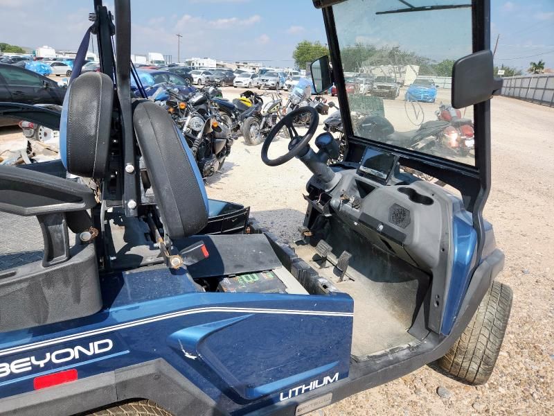 2023 Icon Ev 2023 Other Icon Golf Cart-ATV AND Utility Vehicl