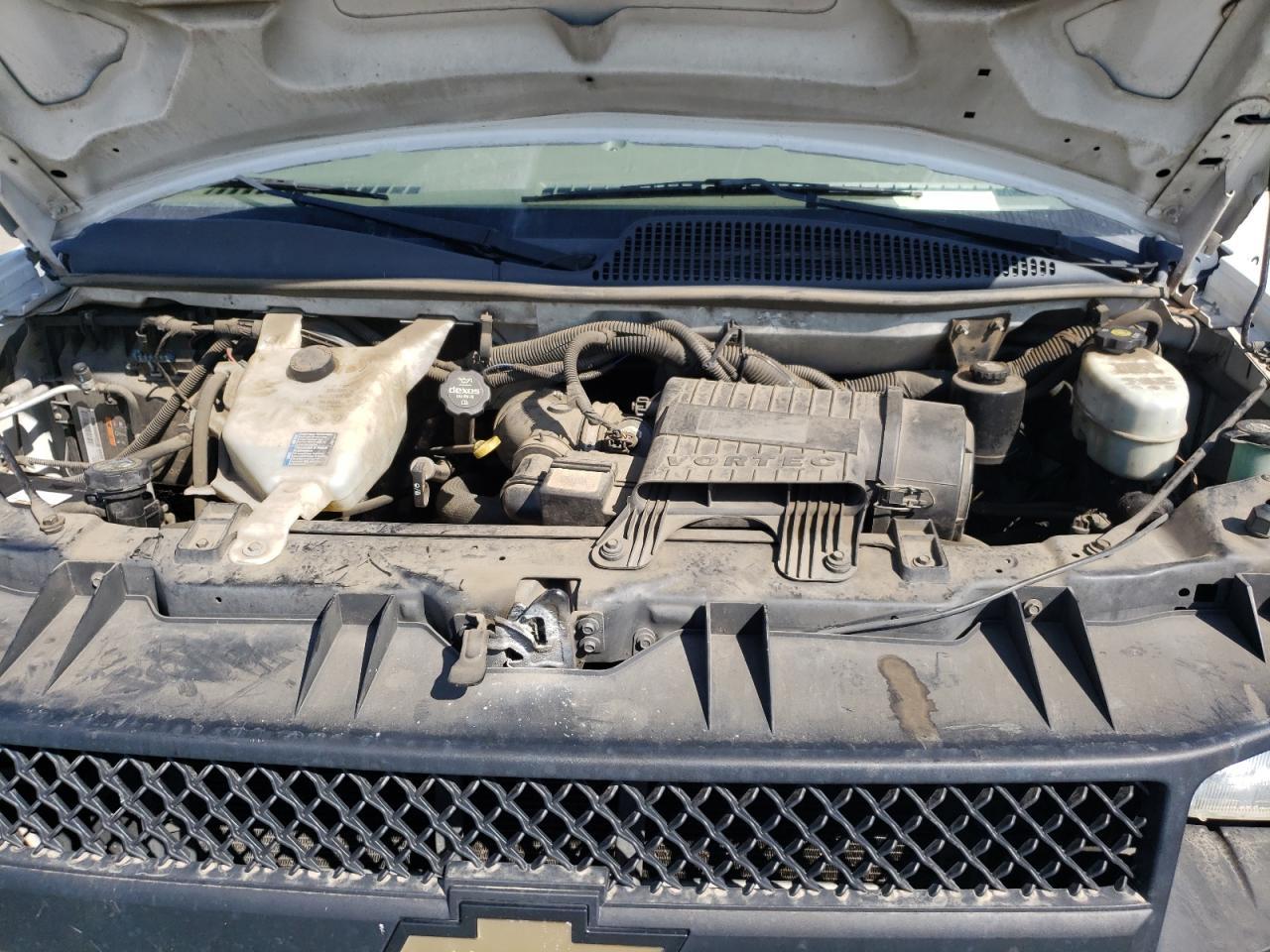2013 Chevrolet Express G2500