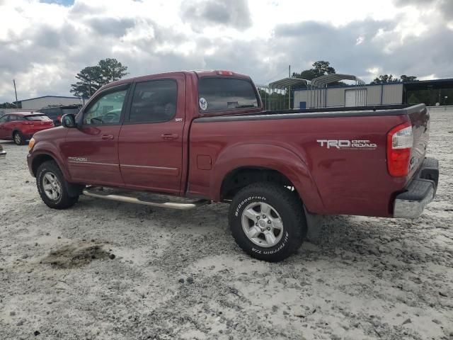 2006 Toyota Tundra Double Cab SR5