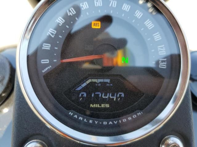 2020 Harley-Davidson Fxlrs