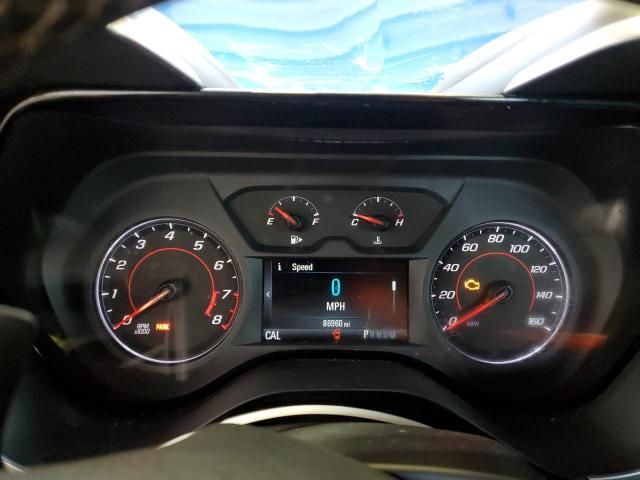 2016 Chevrolet Camaro LT