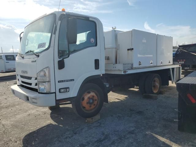 2018 Isuzu NPR HD