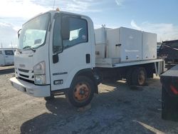 Vehiculos salvage en venta de Copart Jacksonville, FL: 2018 Isuzu NPR HD