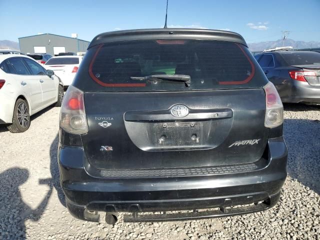 2005 Toyota Corolla Matrix XR