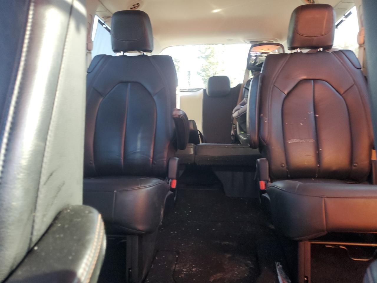 2017 Chrysler Pacifica Touring l Plus